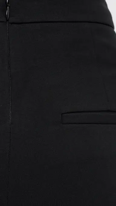 Veronica Beard Zip-Back Gracie Pants | Thumbnail 6 Veronica Beard Zip-Back Gracie Pants | Thumbnail 6