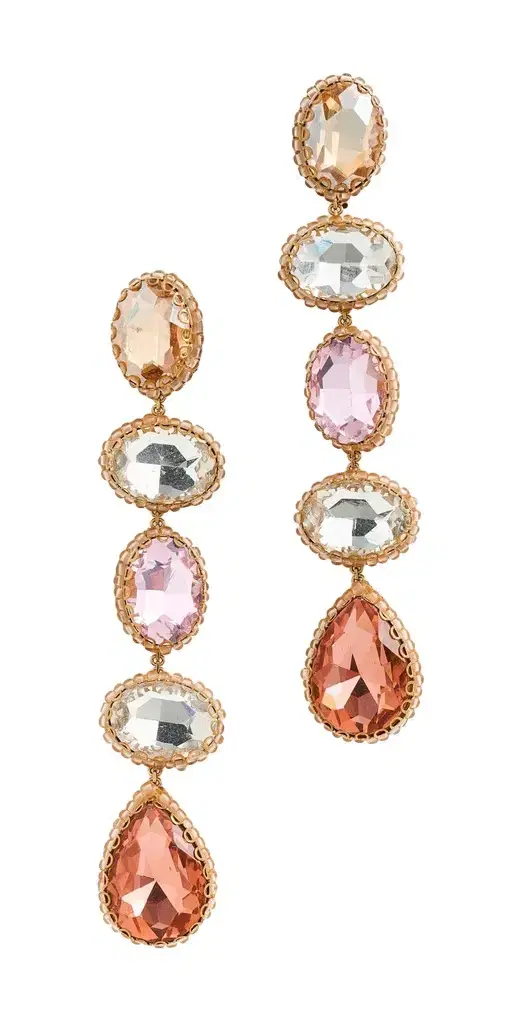 Deepa By Tyra Earrings