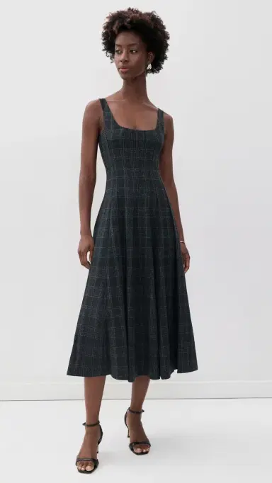 Staud Wells Dress | Thumbnail 2 Staud Wells Dress | Thumbnail 2