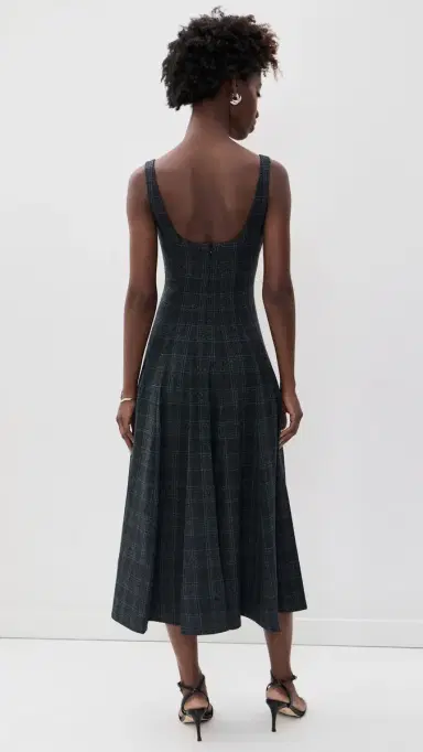 Staud Wells Dress | Thumbnail 3 Staud Wells Dress | Thumbnail 3
