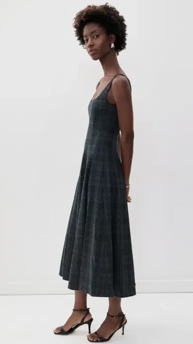 Staud Wells Dress | Thumbnail 4 Staud Wells Dress | Thumbnail 4