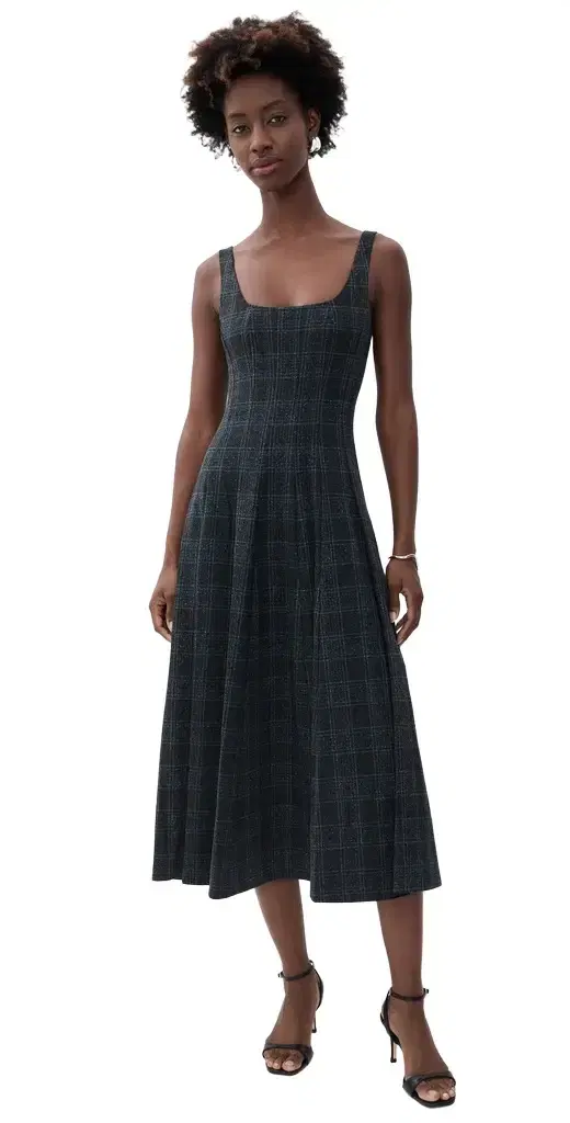 Staud Wells Dress