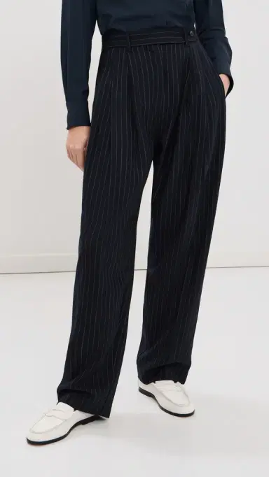 Co Pleated Pants | Thumbnail 2