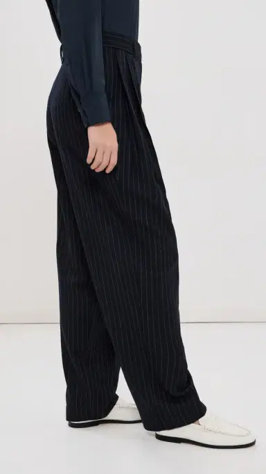 Co Pleated Pants | Thumbnail 4