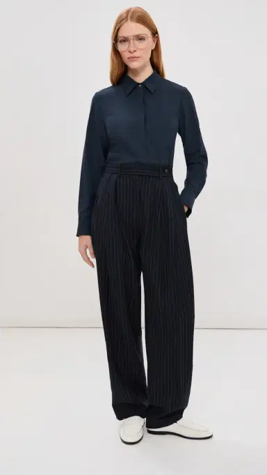 Co Pleated Pants | Thumbnail 5