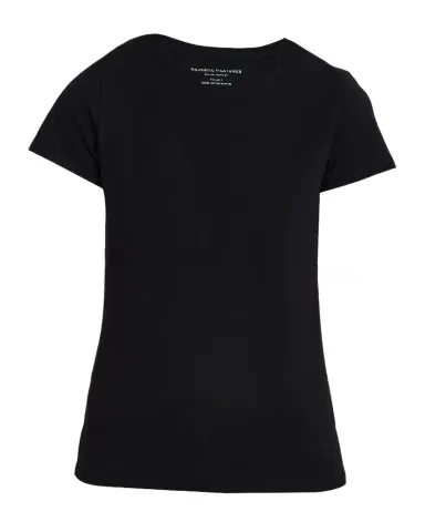 MAJESTIC FILATURES Crewneck Supima Cotton T-Shirt | Thumbnail 1