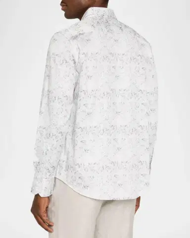 Robert Graham Culloden Woven Shirt | Thumbnail 3