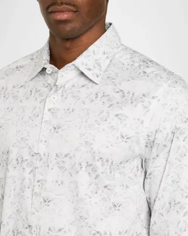 Robert Graham Culloden Woven Shirt | Thumbnail 5