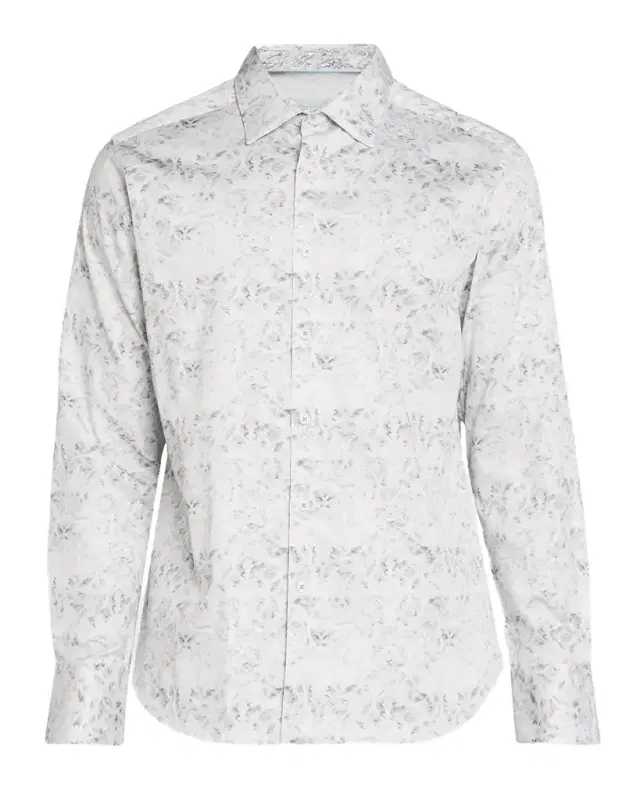 Robert Graham Culloden Woven Shirt