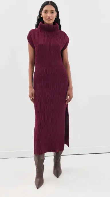 Splendid Marigold Sweater Dress | Thumbnail 2