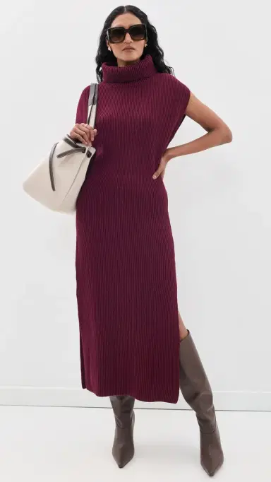 Splendid Marigold Sweater Dress | Thumbnail 5
