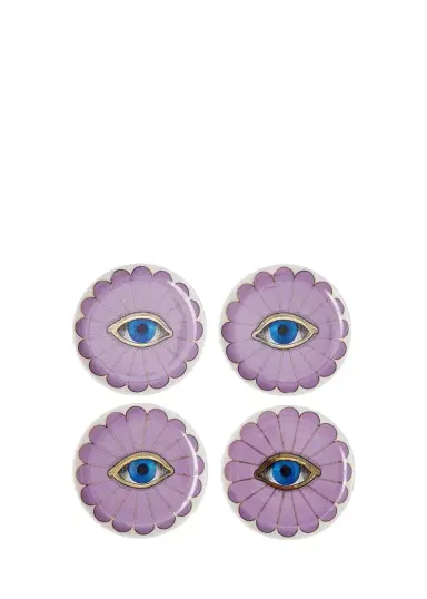 Jonathan Adler Fleur Coasters | Thumbnail 1