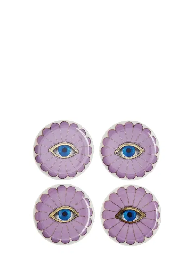 Jonathan Adler Fleur Coasters