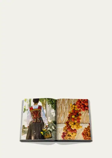ASSOULINE "Wine & Travel Italy" Book by Enrico Bernardo | Thumbnail 3