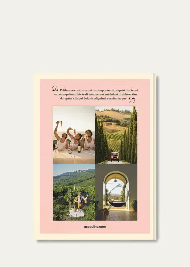 ASSOULINE "Wine & Travel Italy" Book by Enrico Bernardo | Thumbnail 5