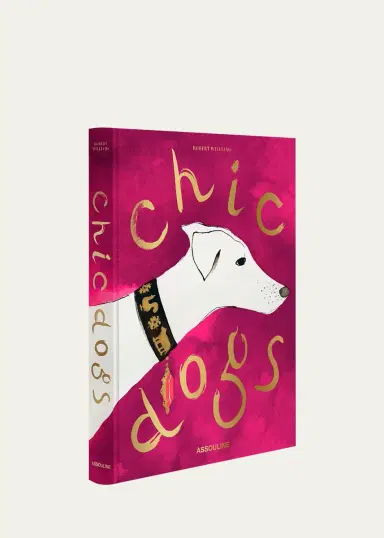 ASSOULINE "Chic Dogs" Book by Robert Williams | Thumbnail 2