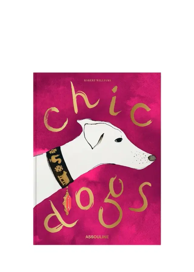 "Chic Dogs" Book by Robert Williams