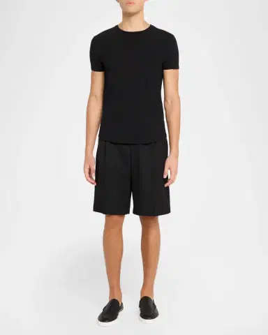 Christian Louboutin Men's NeoCL Leather Boat Shoes | Thumbnail 3 Christian Louboutin Men's NeoCL Leather Boat Shoes | Thumbnail 3