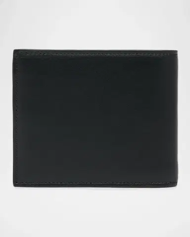 Christian Louboutin Men's Logo Leather Bifold Wallet | Thumbnail 3 Christian Louboutin Men's Logo Leather Bifold Wallet | Thumbnail 3