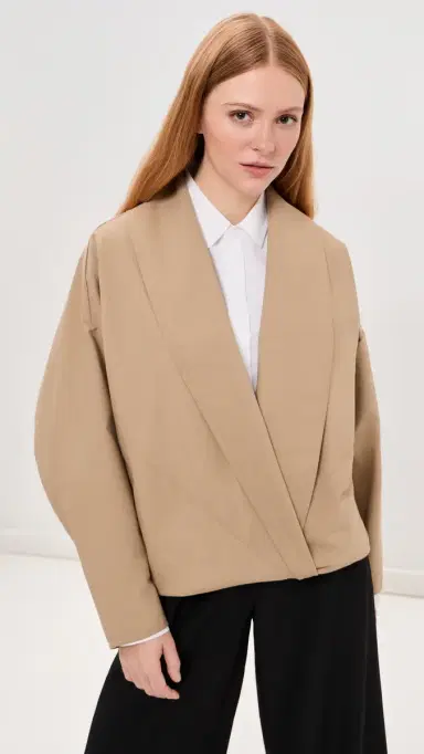 Co Wrap Jacket | Thumbnail 2