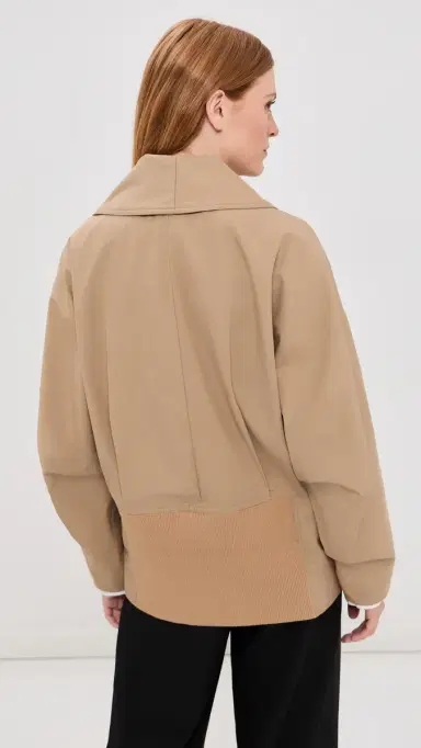 Co Wrap Jacket | Thumbnail 3
