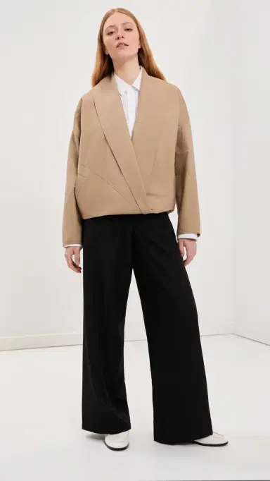 Co Wrap Jacket | Thumbnail 5