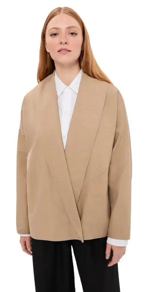 Wrap Jacket