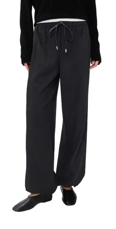 Vince Soft Flannel Drawstring Pants | Thumbnail 1