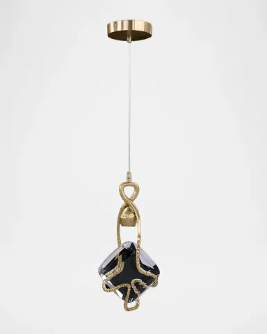 John-Richard Collection Mirelle 15" LED Pedant | Thumbnail 2 John-Richard Collection Mirelle 15" LED Pedant | Thumbnail 2