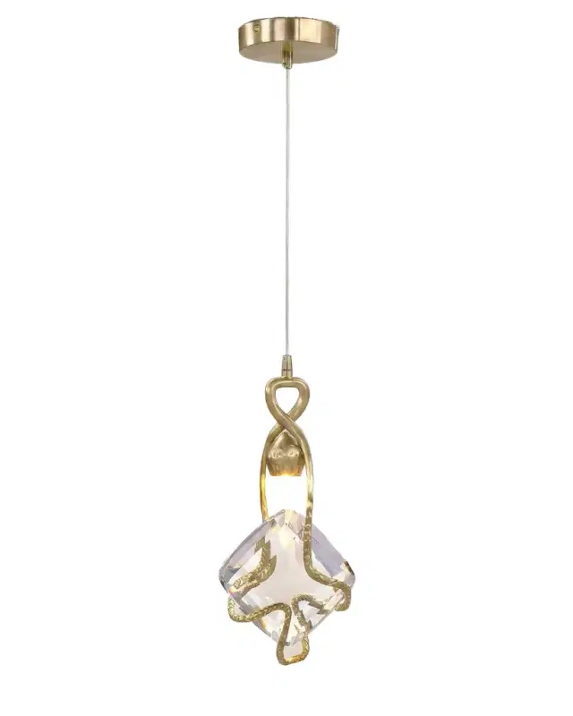 John-Richard Collection Mirelle 15" LED Pedant