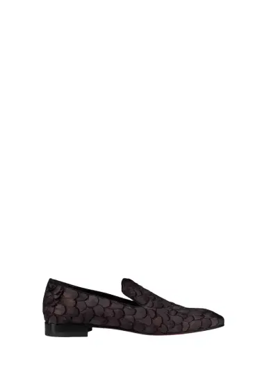 Christian Louboutin Men's Dandelion Marlen Loafers | Thumbnail 1 Christian Louboutin Men's Dandelion Marlen Loafers | Thumbnail 1