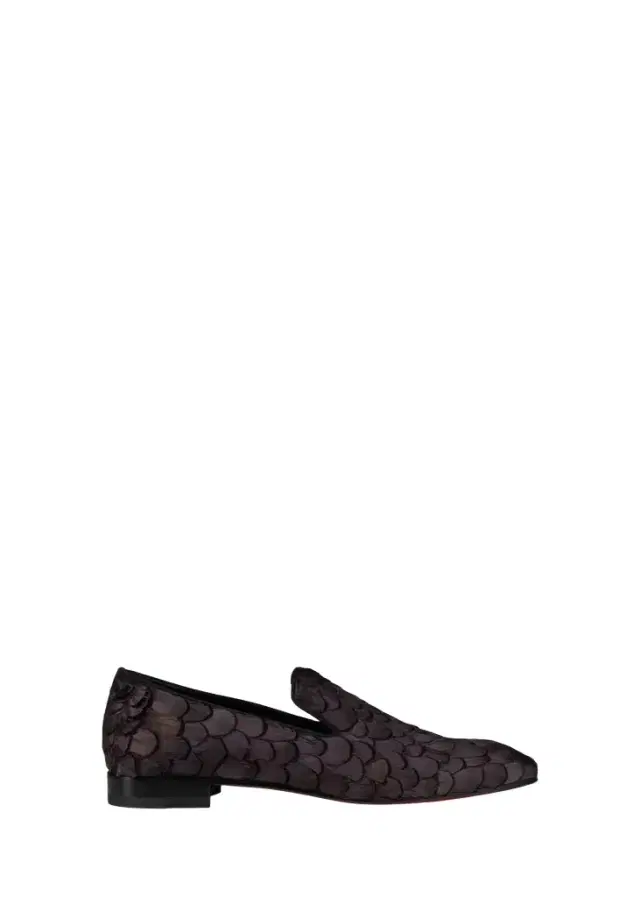 Christian Louboutin Men's Dandelion Marlen Loafers