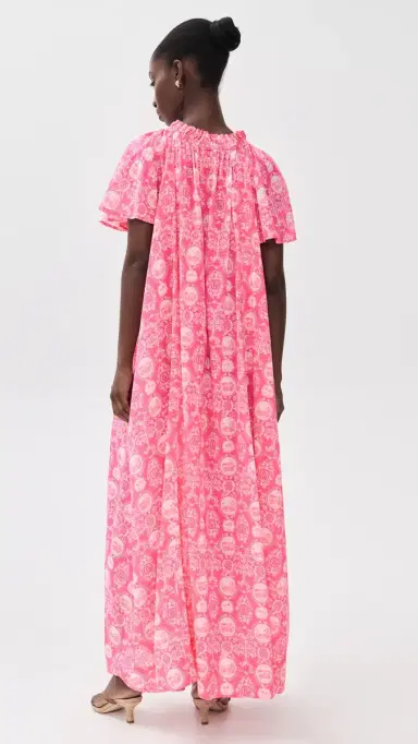 Coniglio Palm Beach Worth Maxi Dress | Thumbnail 3 Coniglio Palm Beach Worth Maxi Dress | Thumbnail 3