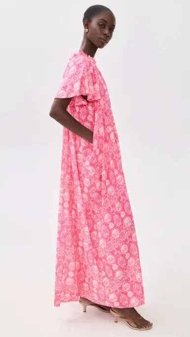 Coniglio Palm Beach Worth Maxi Dress | Thumbnail 4 Coniglio Palm Beach Worth Maxi Dress | Thumbnail 4