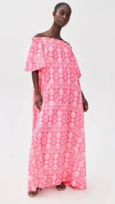 Coniglio Palm Beach Worth Maxi Dress | Thumbnail 5 Coniglio Palm Beach Worth Maxi Dress | Thumbnail 5