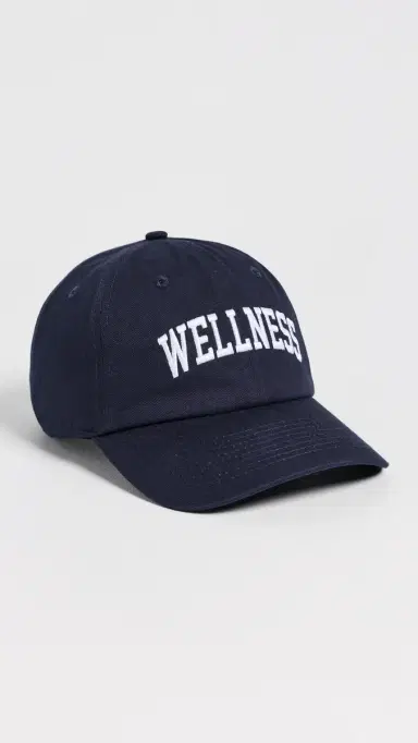 Sporty & Rich Wellness Ivy Hat | Thumbnail 2
