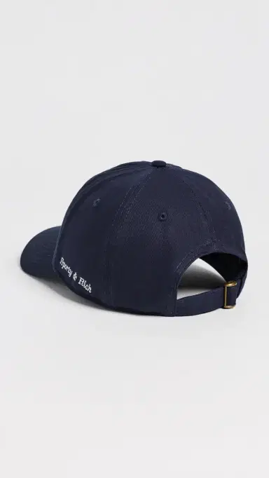 Sporty & Rich Wellness Ivy Hat | Thumbnail 4