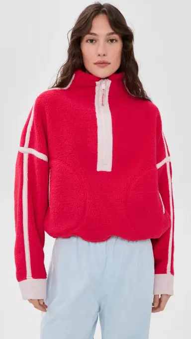 FP Movement Mountain High 1/2 Zip Fleece | Thumbnail 3