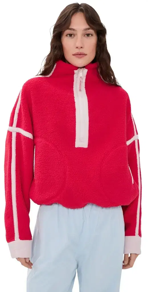 FP Movement Mountain High 1/2 Zip Fleece