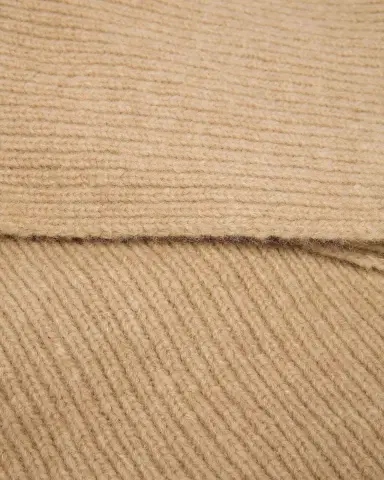 Dries Van Noten Men's Moyson Wool Ribbed Scarf | Thumbnail 4
