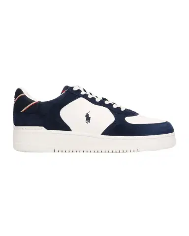 Polo Ralph Lauren Men's Masters Court Low-Top Sneakers | Thumbnail 1