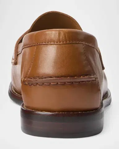 Polo Ralph Lauren Alston Penny Full-Grain Loafers | Thumbnail 2