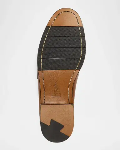 Polo Ralph Lauren Alston Penny Full-Grain Loafers | Thumbnail 4
