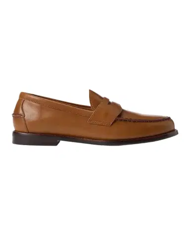 Polo Ralph Lauren Alston Penny Full-Grain Loafers | Thumbnail 1
