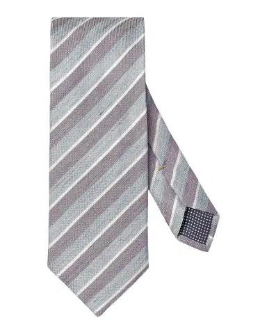 Eton Men's Striped Silk Tie | Thumbnail 1