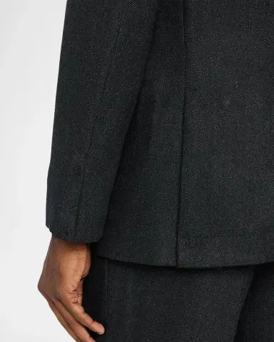 Brunello Cucinelli Men's Virgin Wool Suit | Thumbnail 9 Brunello Cucinelli Men's Virgin Wool Suit | Thumbnail 9