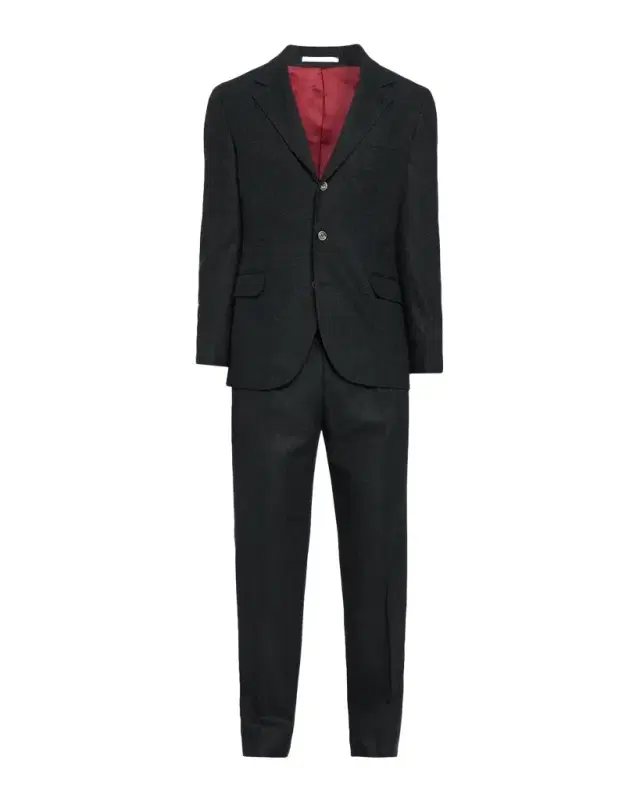 Brunello Cucinelli Men's Virgin Wool Suit