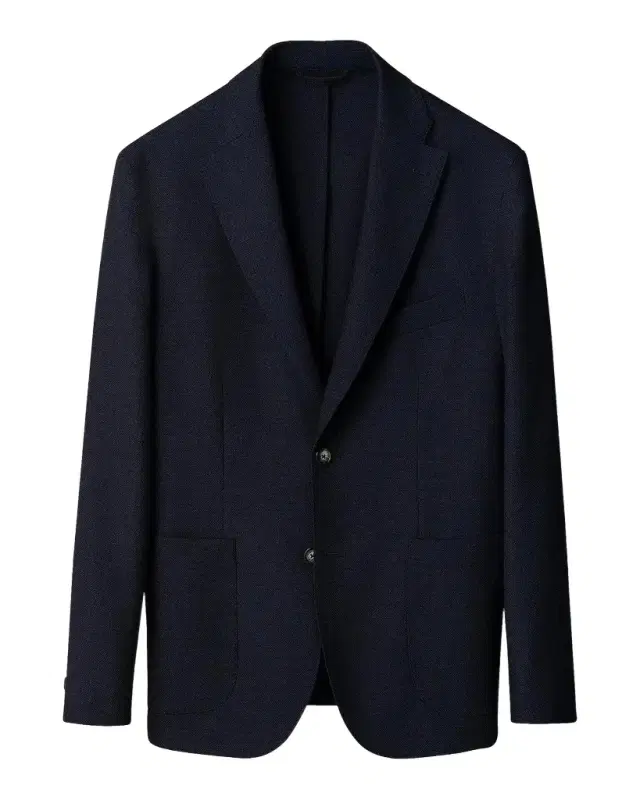 Eton Stretch-Wool Jacket