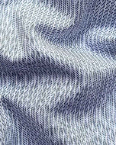 Eton Men's Slim Fit Stripe Sport Shirt | Thumbnail 6