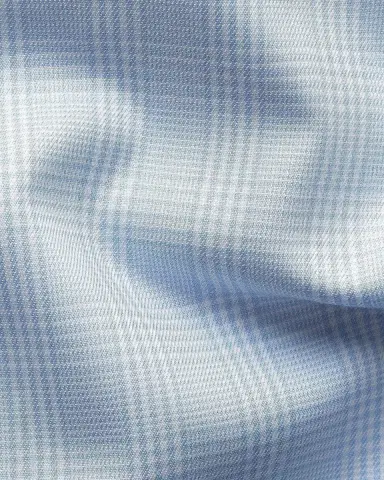 Eton Men's Contemporary-Fit Plaid Sport Shirt | Thumbnail 5